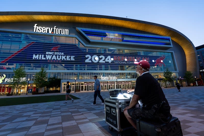 Republican National Convention set to kick off in the wake of Trump assassination attempt