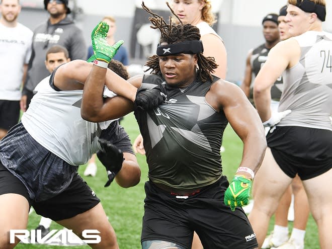 Rivals Five-Star: DL analysis