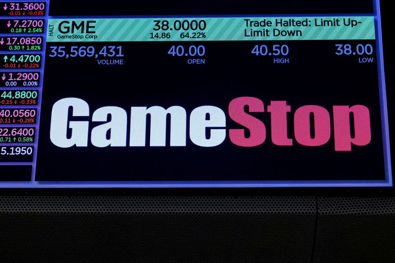 ‘Roaring Kitty’ is sued for alleged GameStop manipulation