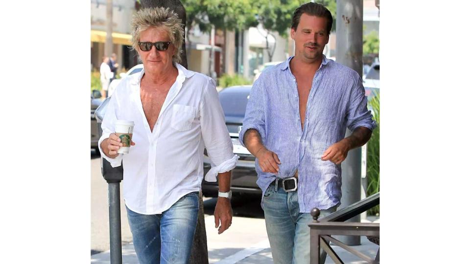 Rod Stewart, 79, rocked by shock divorce news: report