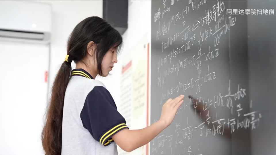 Rural Chinese student sparks awe and suspicion after beating math elites in global contest