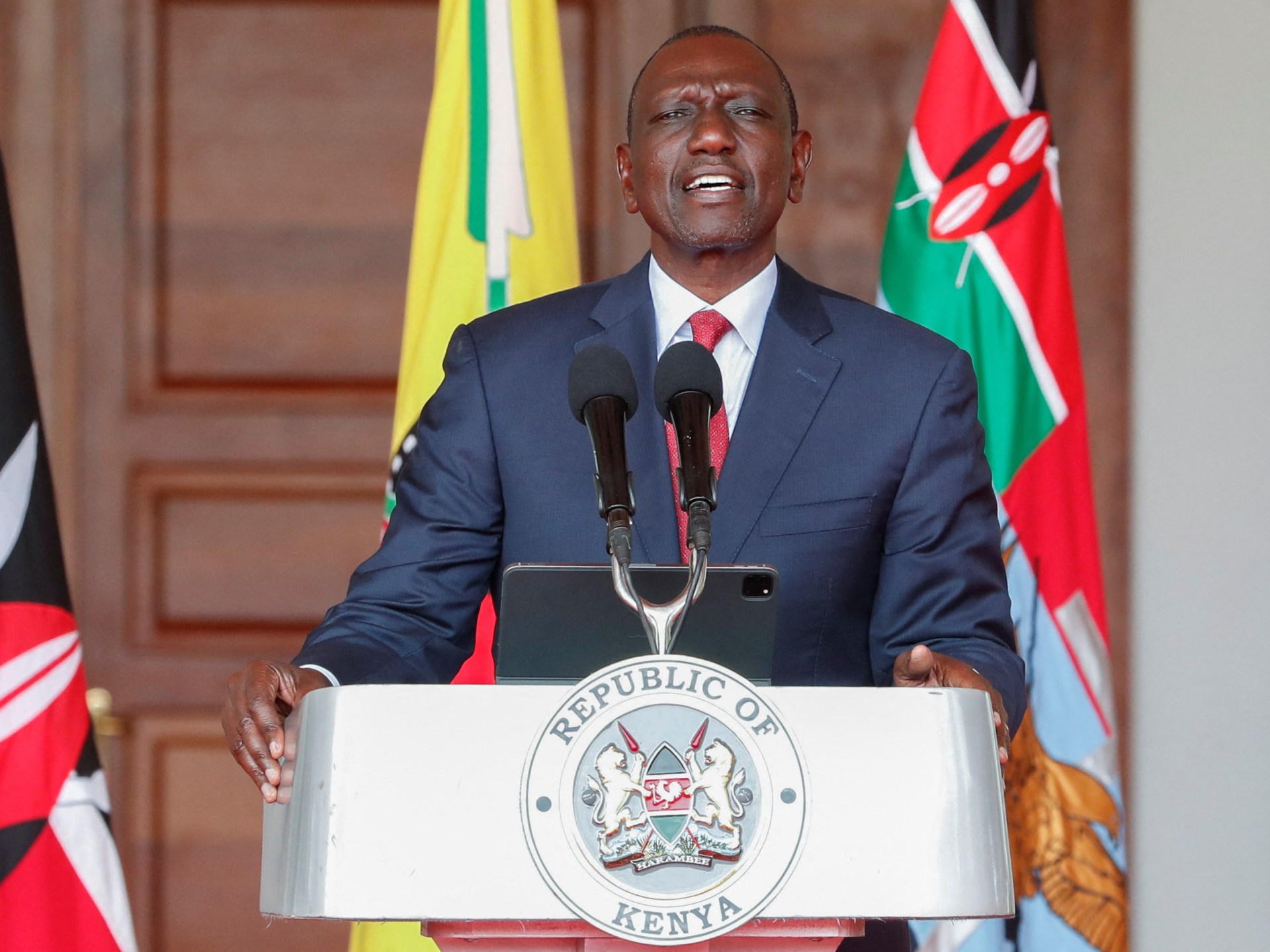 Ruto’s moment of decision