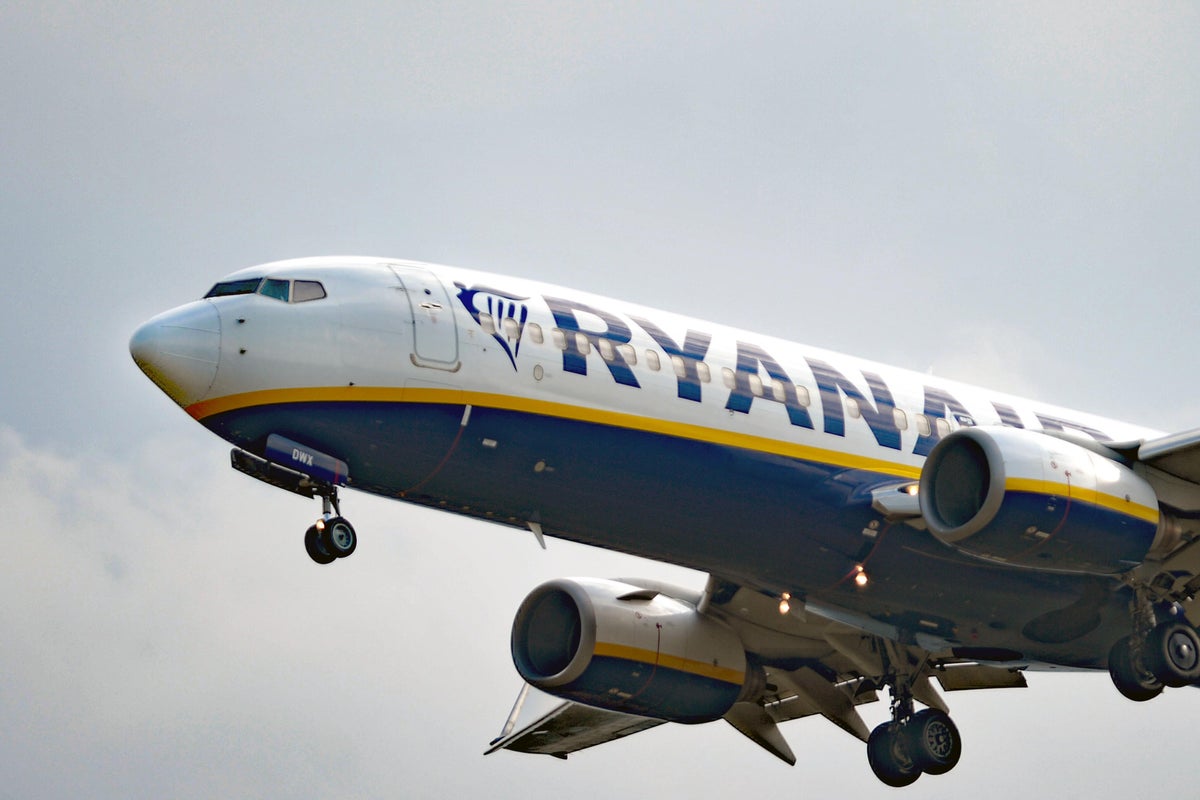 Ryanair forced to divert flight from Morocco to London Stansted after ‘mass brawl’ between passengers