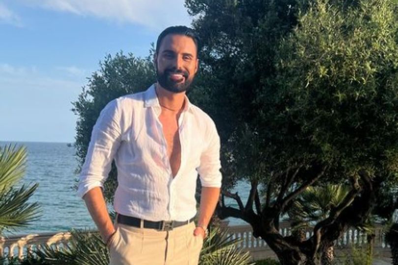 Rylan Clark says ‘so this is happening’ as he transforms again after showing ‘real’ look