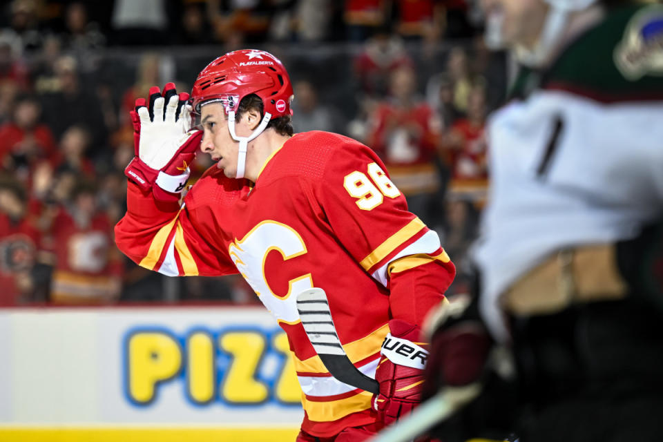 Sabres Have Fascinating Trade Target from Flames