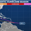 Saharan dust reaches stunning levels in Atlantic. Here’s what that means for hurricane season