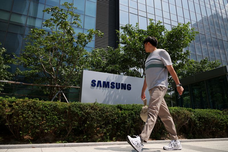 Samsung Electronics union in South Korea declares general strike