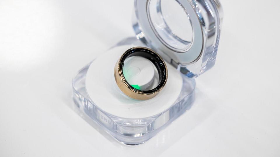 Samsung unveils 1st smart ring with biometric health monitoring, how it stacks up to the Oura Ring