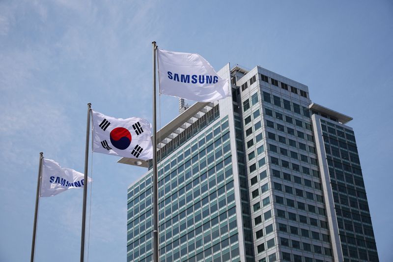 Samsung workers’ union in South Korea kicks off three-day strike