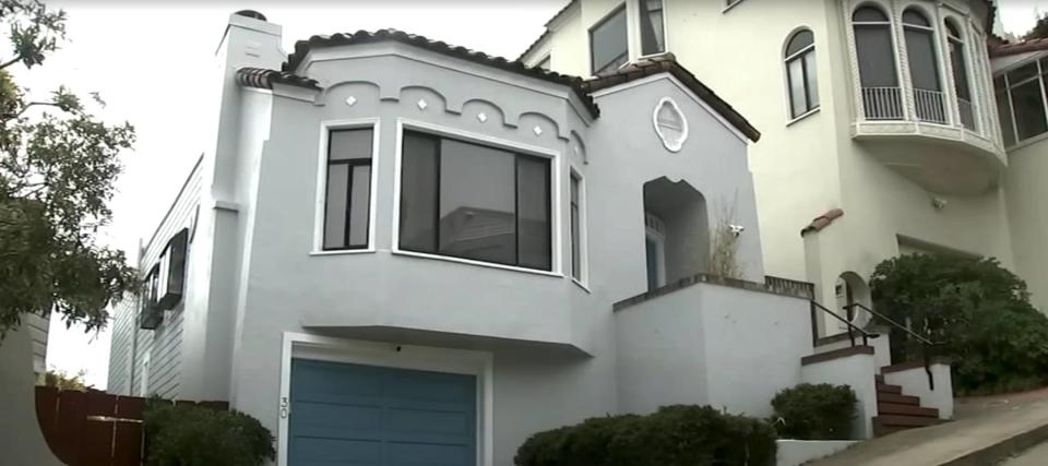 San Francisco home worth .8 million sold for 8,000 — thanks to a healthy dose of family drama