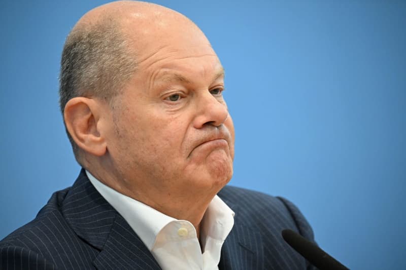 Scholz says irregular migration ‘numbers have to come down’