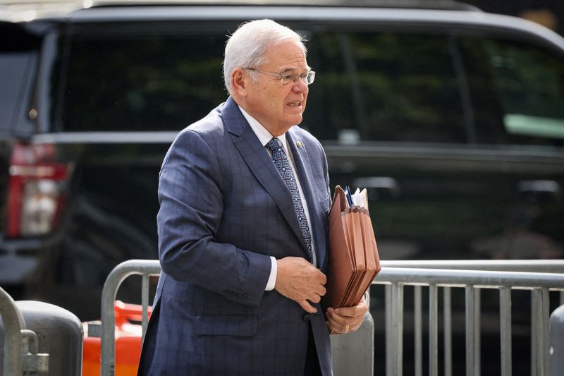 Senator Menendez’s corruption trial heads to closing arguments