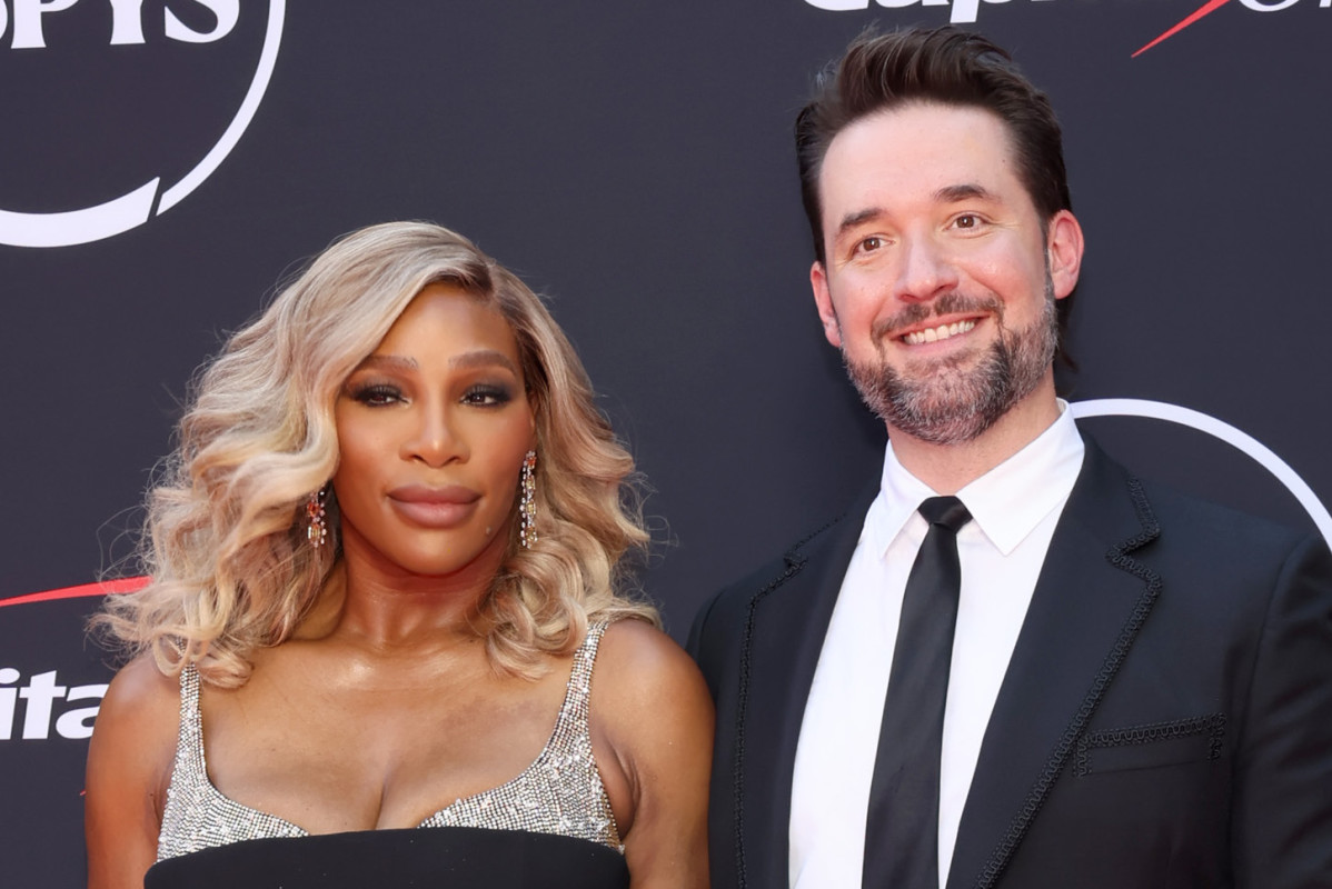 Serena Williams’ Husband Reveals Battle With Surprising Health Diagnosis