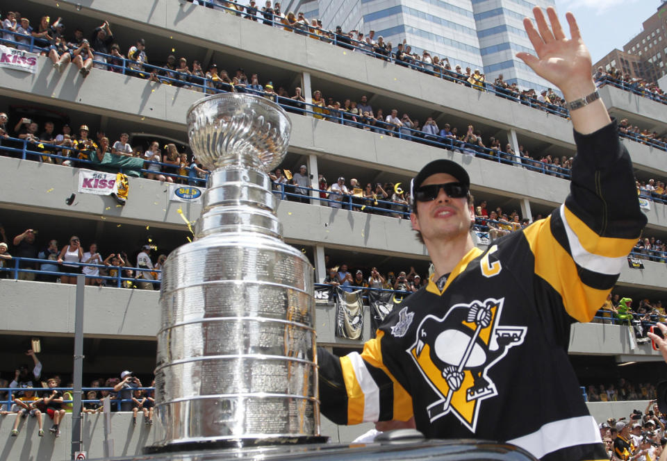 Several Past and Present Penguins Named to ESPN’s Top NHL Players of the 21st Century