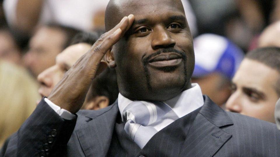 Shaquille O’Neal Began Building His Estimated 0 Million Portfolio By Investing In This Tech Titan When It Was A Startup