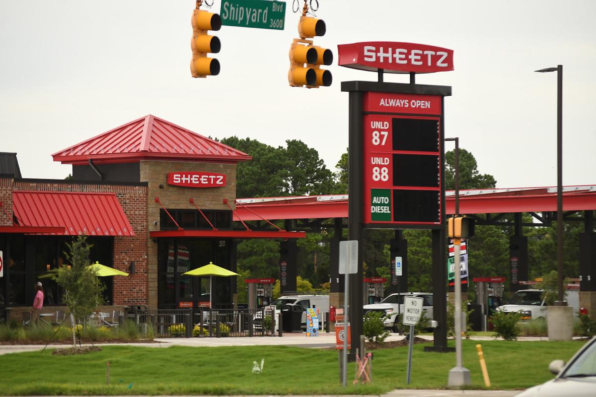 Sheetz announces grand opening for Wilmington location