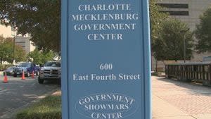 Showmars to close Charlotte Government Center location