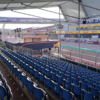 Silverstone F1 fans ‘p***ed off’ as luxury Red Bull bar cuts off view of race