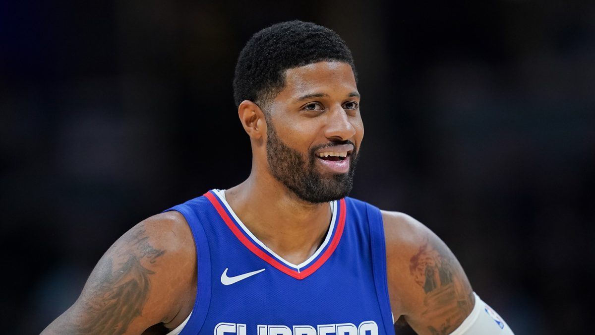 Sixers get their 3rd star as Paul George agrees to sign 4-year deal