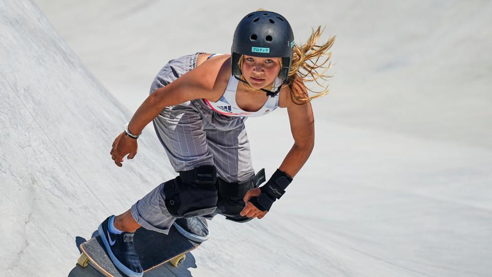 Skateboarding at the Paris 2024 Olympics