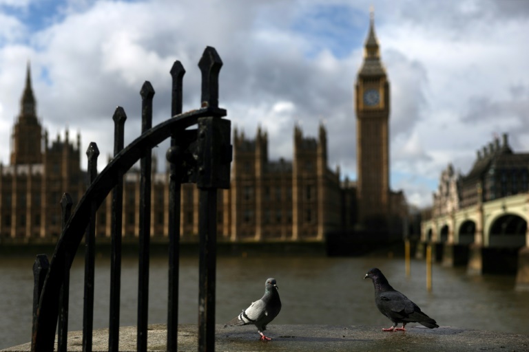 Snap poll: Photographer takes artistic look at UK election