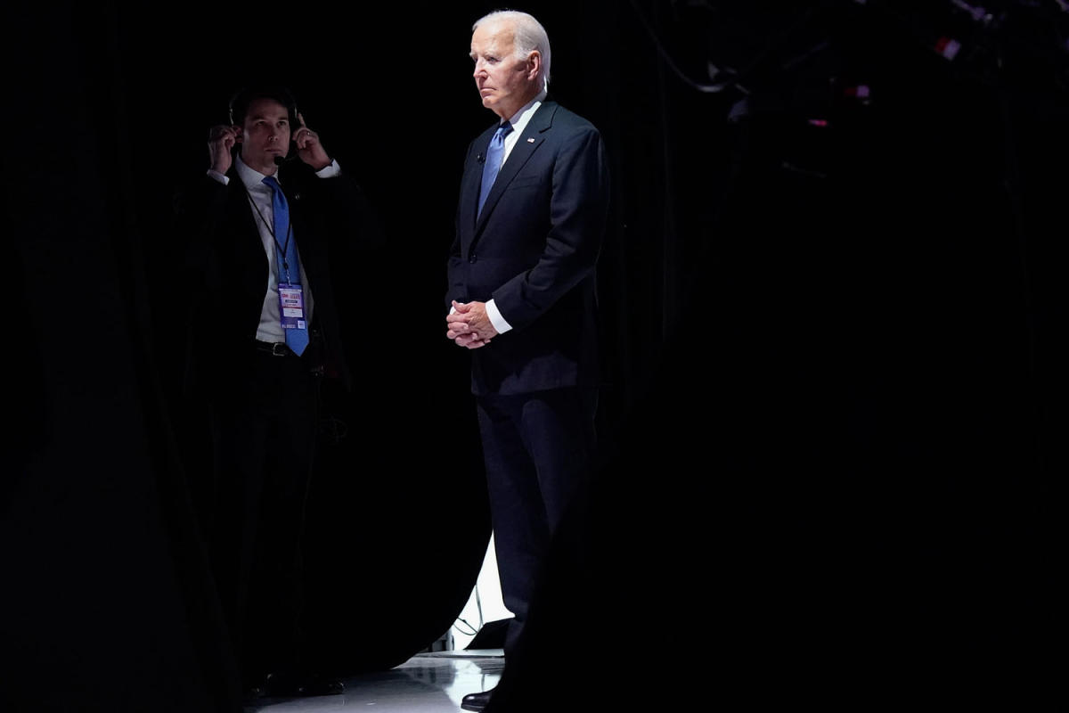 Some Democrats say Biden’s debate performance wasn’t an anomaly