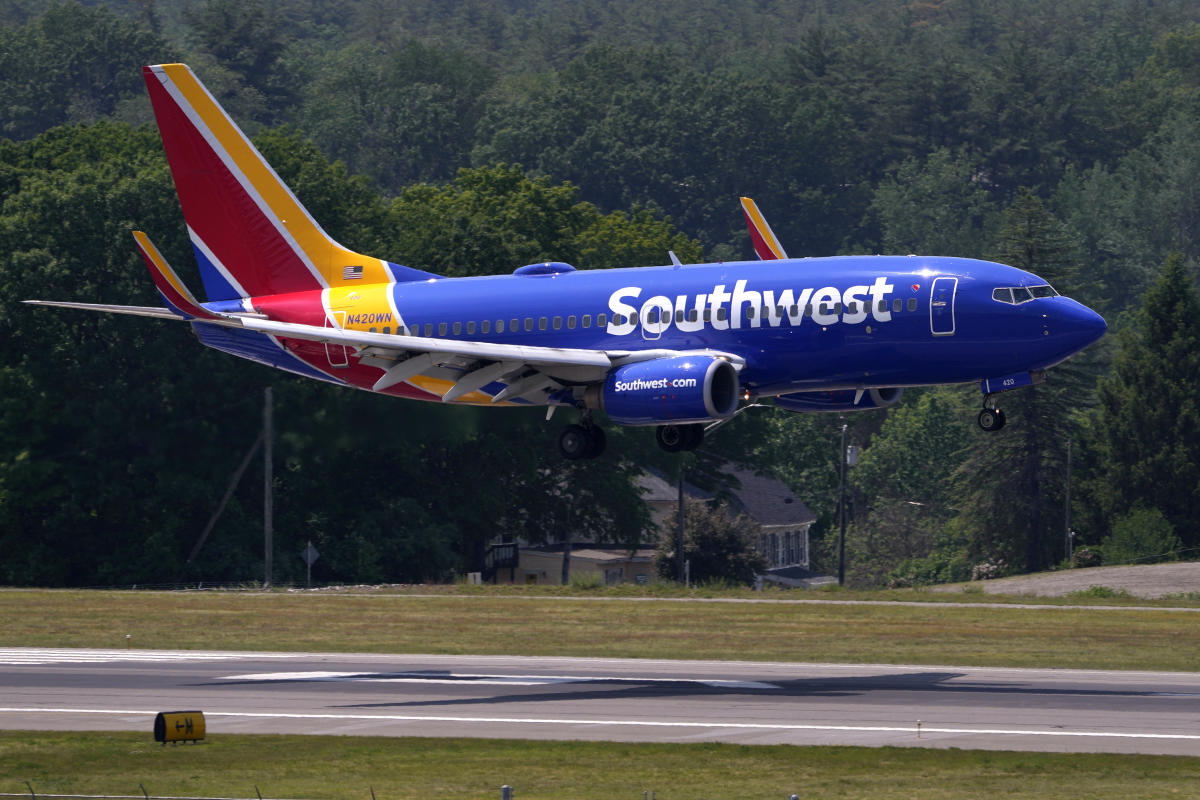 Southwest Air adopts ‘poison pill’ as activist investor Elliott takes significant stake in company