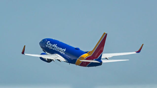 Southwest Flight Couldn’t Wait 2 Minutes And Took Off From Closed Runway