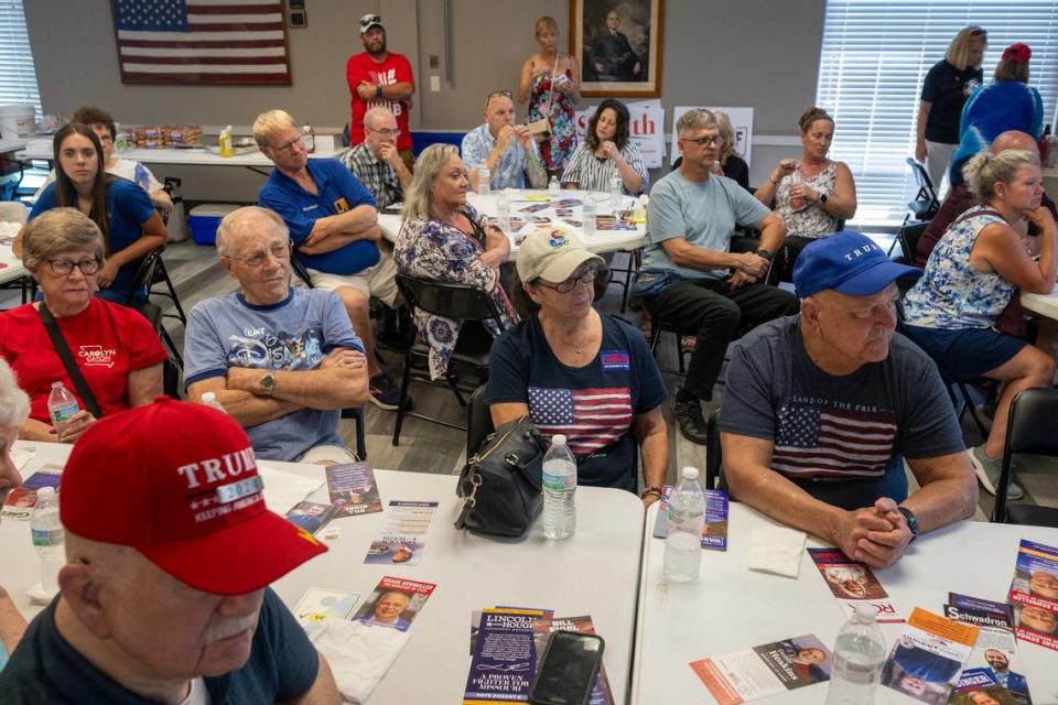 ‘Spiritual warfare’: KC-area Trump supporters angry, relieved after assassination attempt