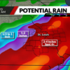 St. Louis region braces for heavy rain and flash flooding