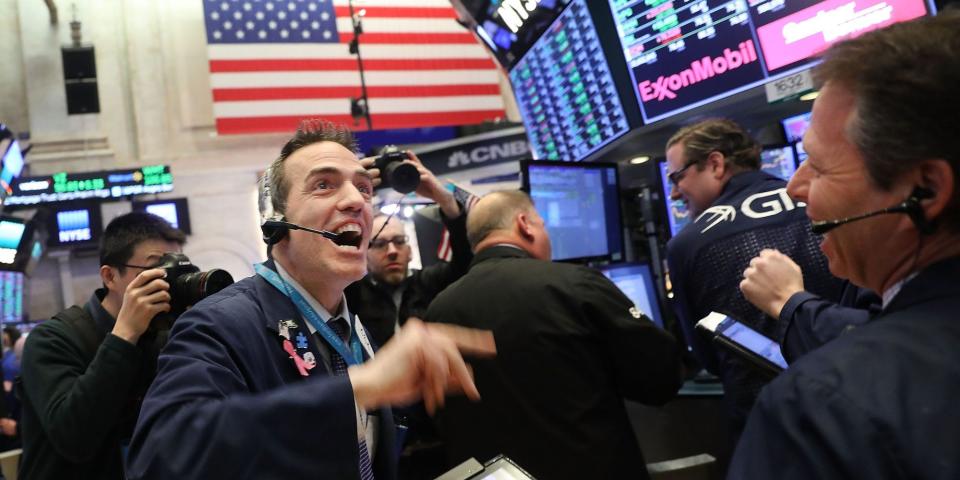 Stock market today: S&P 500 closes at a fresh record above 5,600 as traders brace for June inflation