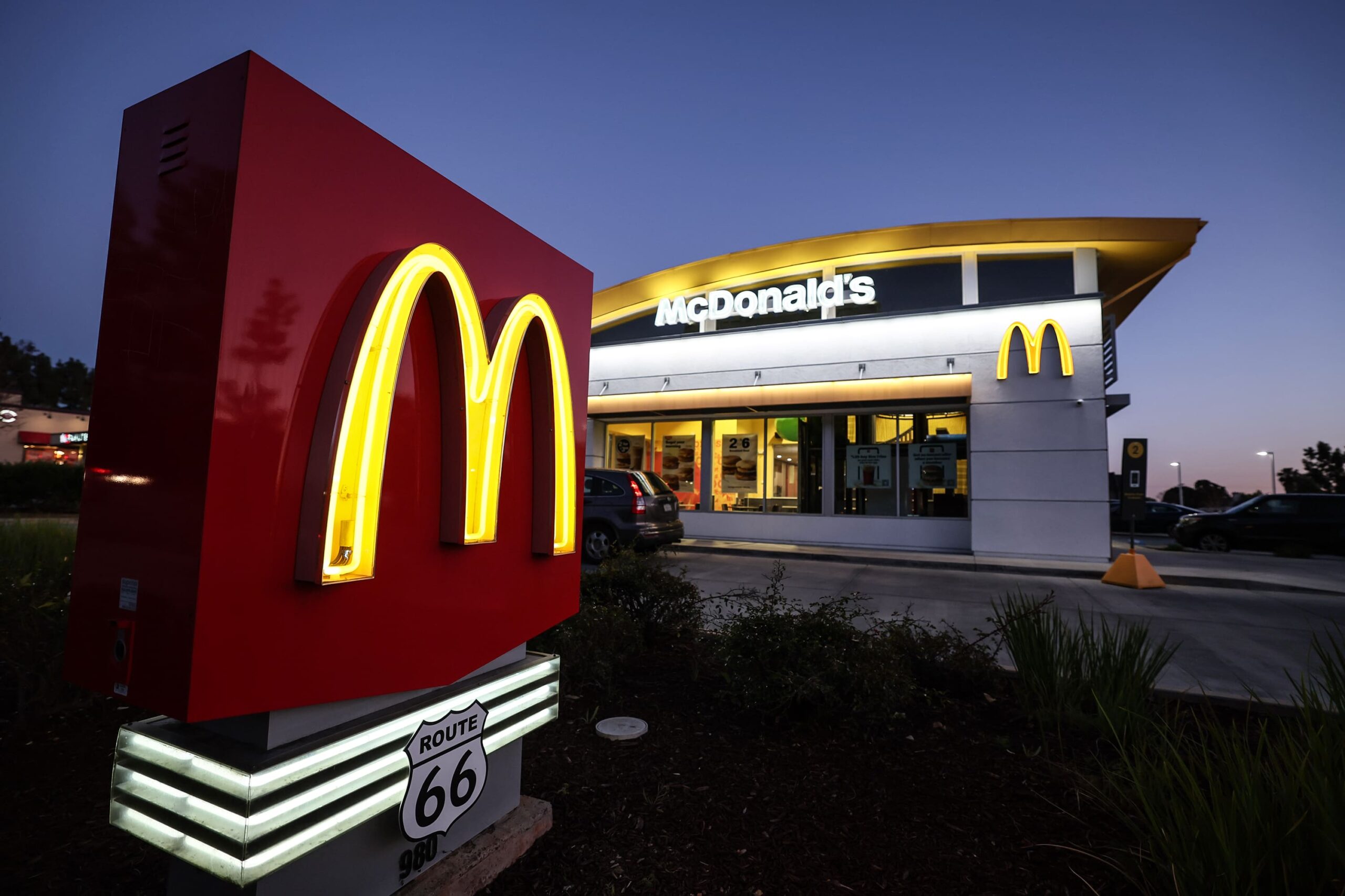 Stocks making the biggest moves before the bell: McDonald’s, Tesla, Stellantis and more