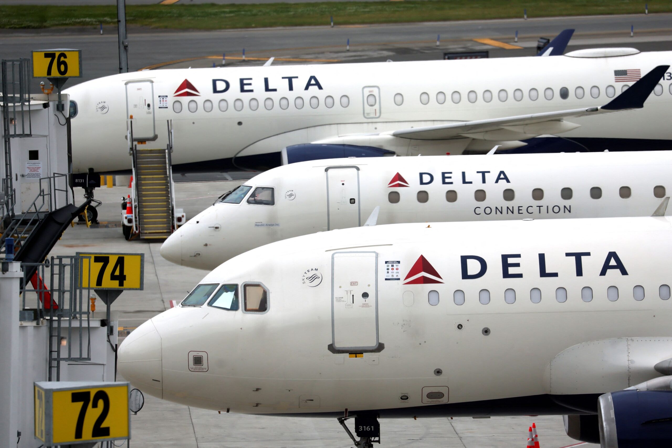 Stocks making the biggest moves premarket: Delta Air Lines, Costco Wholesale, Pfizer and more