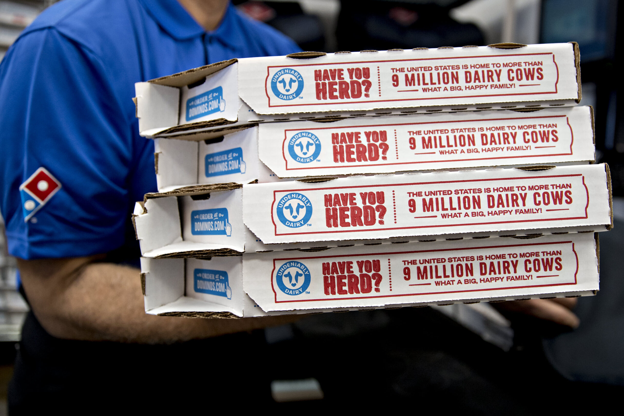 Stocks making the biggest moves premarket: Domino’s, Warner Bros. Discovery, United Airlines and more