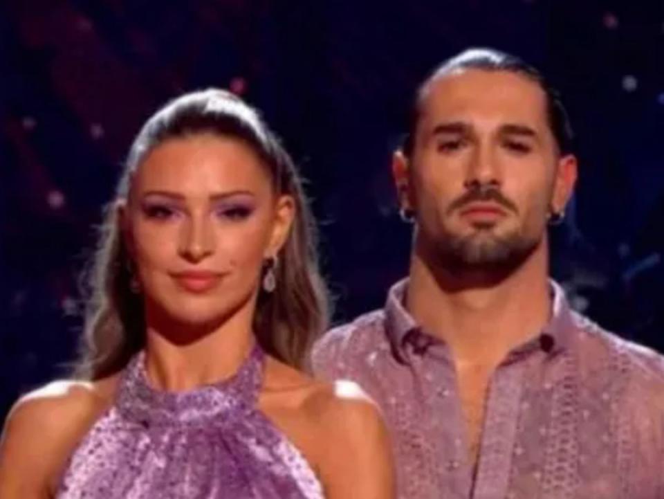 Strictly Come Dancing: Graziano Di Prima admits he kicked Zara McDermott in rehearsal