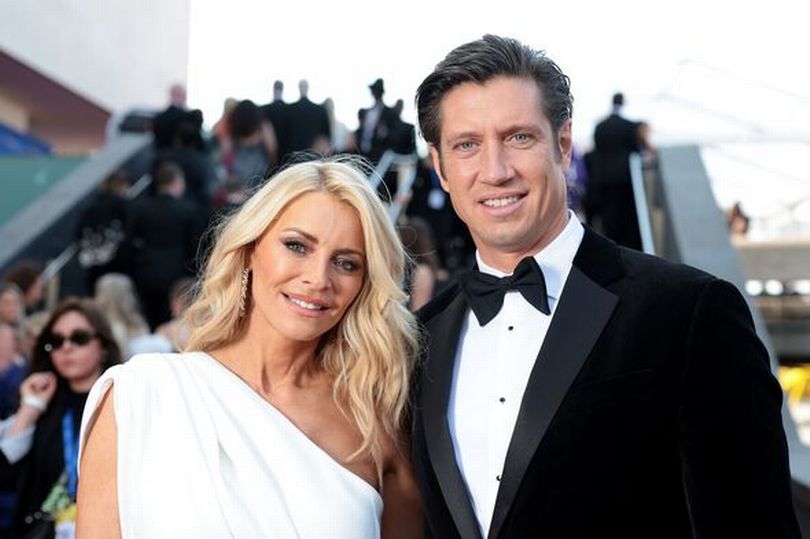 Strictly’s Tess Daly left ‘sobbing on motorway’ after family farewell ‘broke my heart’