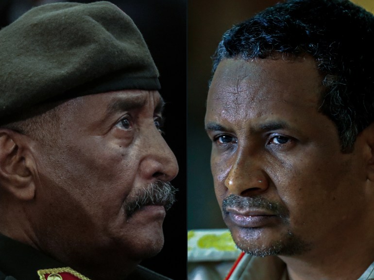 Sudan’s army chief says many countries ‘turn a blind eye’ to RSF crimes