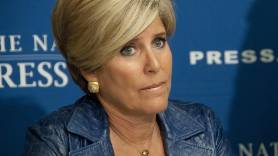 Suze Orman Tells 35-Year-Old ‘You Are Too Young To Have Any Money In CDs’ And Should Be Focusing On ETFs