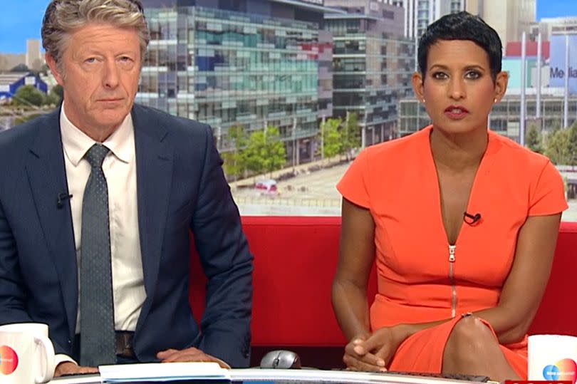 'Switch it off' BBC Breakfast viewers vow to 'ditch'