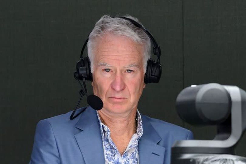 Tennis fans can’t believe how much BBC paid John McEnroe for Wimbledon coverage