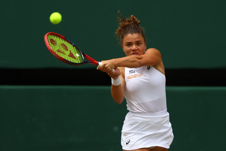 Tennis: Krejcikova wins Wimbledon for second Grand Slam singles title