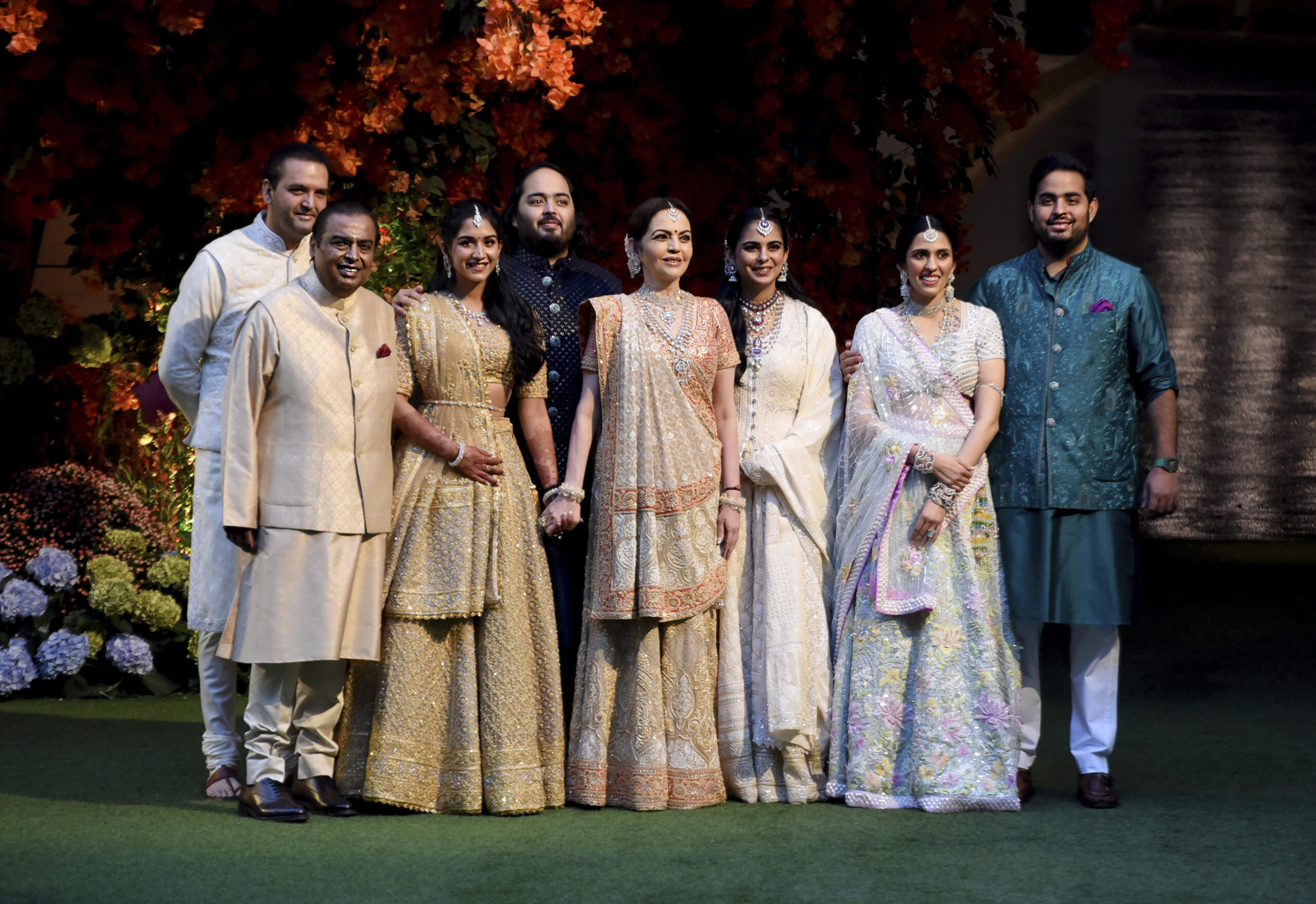 The Ambani wedding is costing millions — here’s how to have a big impact on a much smaller budget