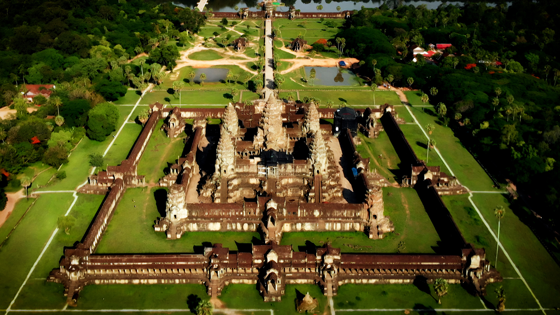 The Battle for the Soul of Angkor Wat