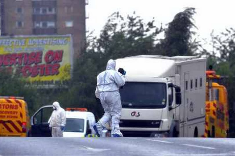 The ‘blood brother’ villains named The Turk and Fat Cat who became sworn enemies when they were sprung by Manchester gangsters