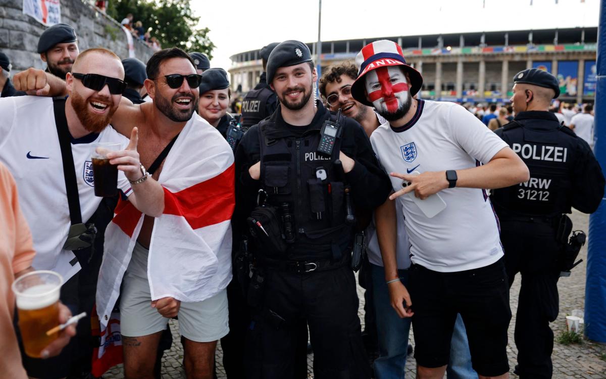 The Euros taught us which country is rubbish – and not just at football