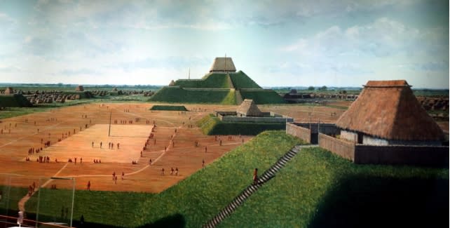 The Mystery of Lost City of Cahokia’s Abandonment Just Got Even Deeper