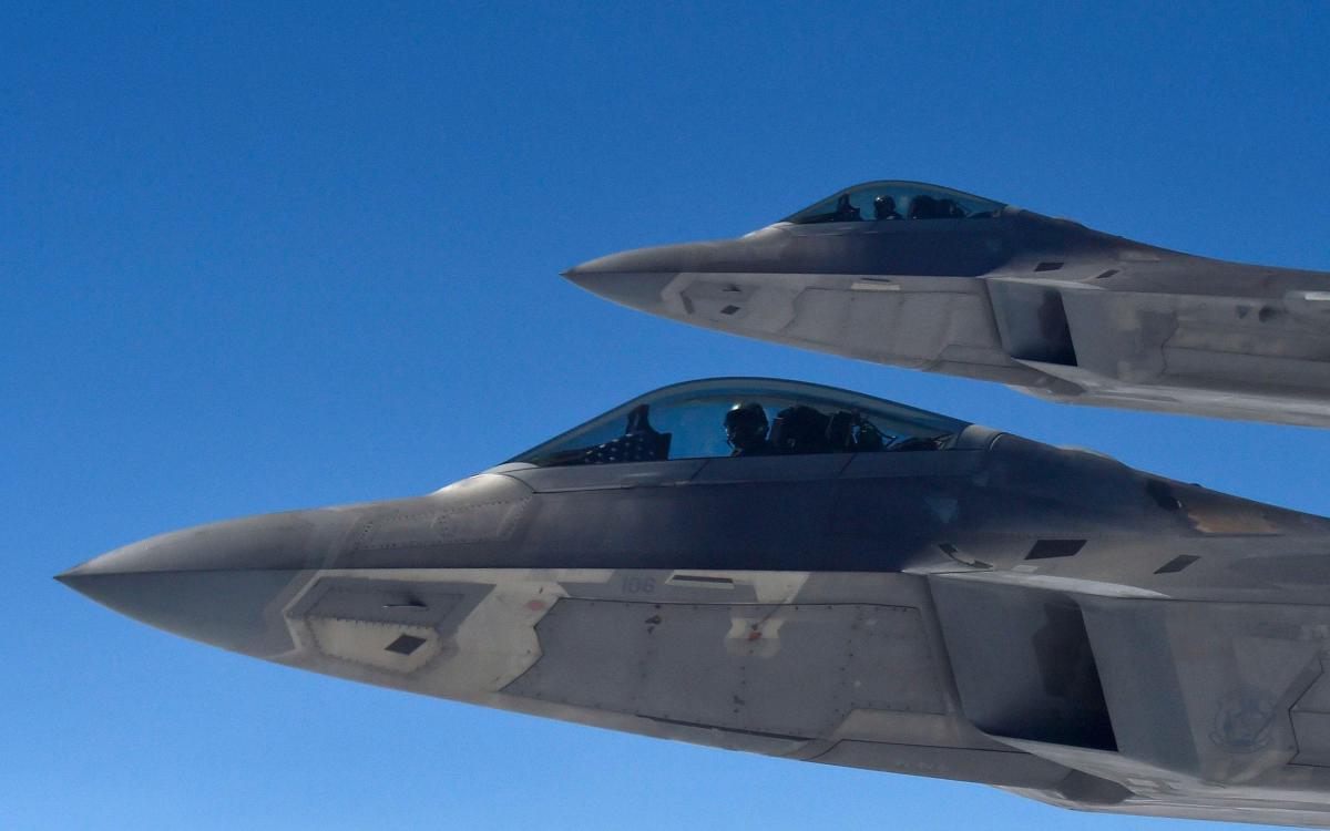 The US Air Force seems hell-bent on getting rid of its greatest ever fighter jet