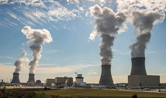 The World Wants Nuclear Power Again—America Can Lead