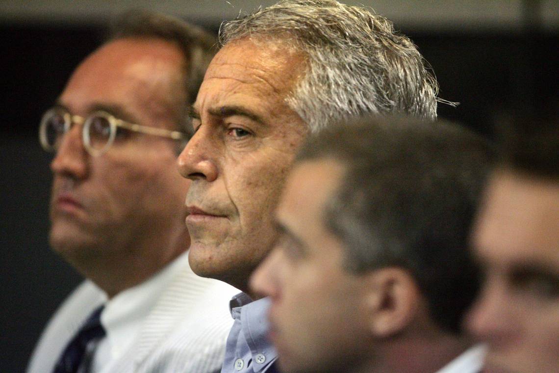 They were secret for 16 years. Now a judge has released the Epstein grand jury records