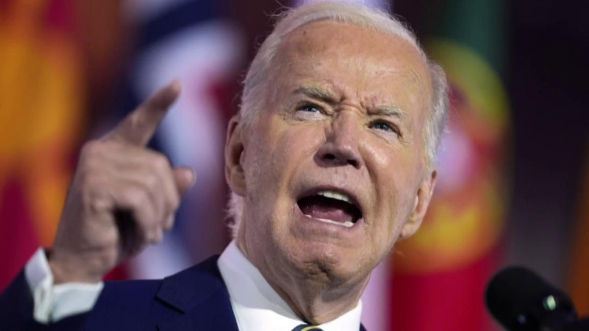 ‘Things feel pretty heated’: Biden conversations reveal tensions on Capitol Hill